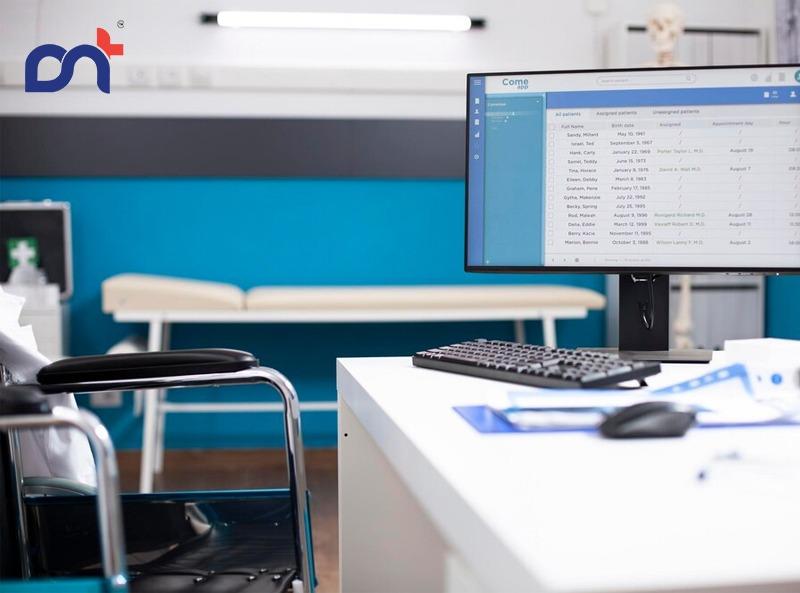 Hospital Management Software